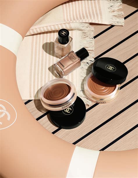 les beiges chanel bronzer